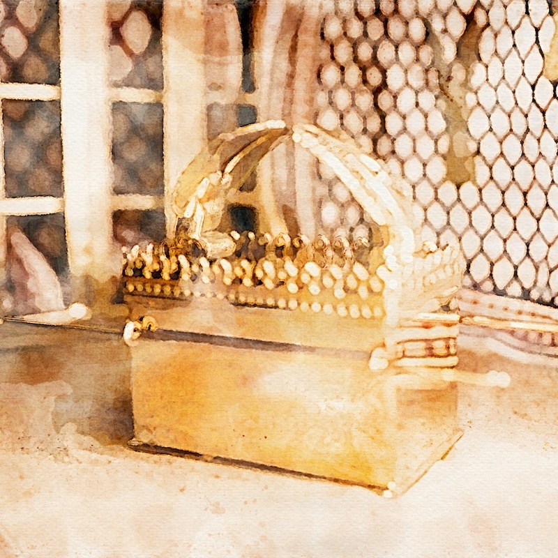 Artwork for 1 - The Altar: Cleansing by Blood