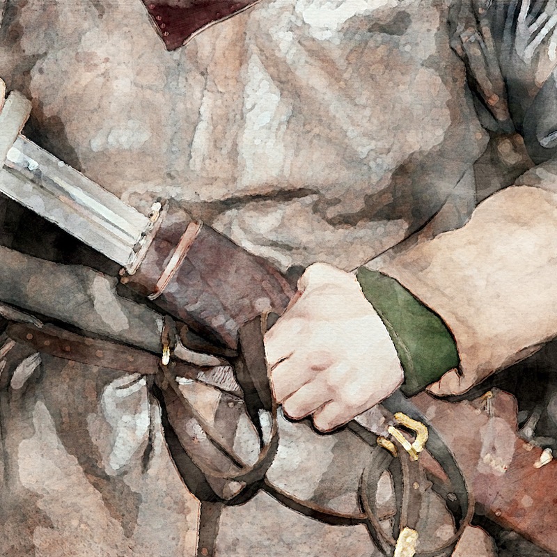 Artwork for 5 - The Captain of Our Salvation