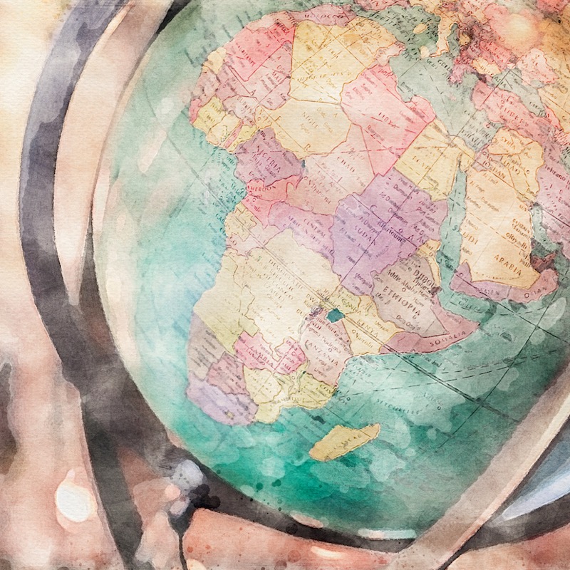 Artwork for 5 - The Magnitude of the Gospel