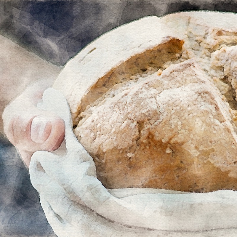 Artwork for The Centrality of The Lord’s Supper