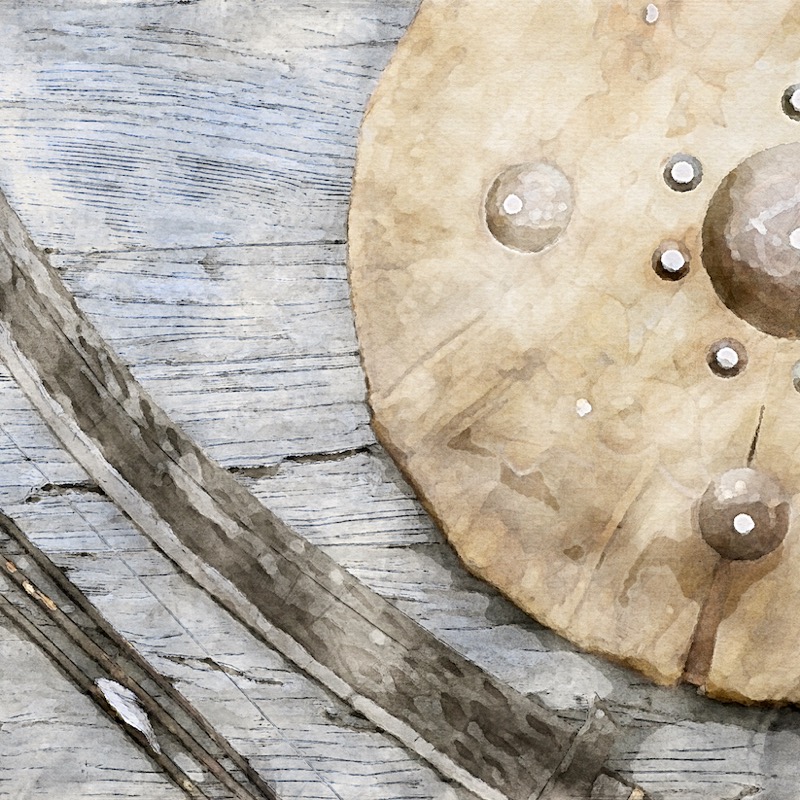 Artwork for 6 - Ehud - Part 1