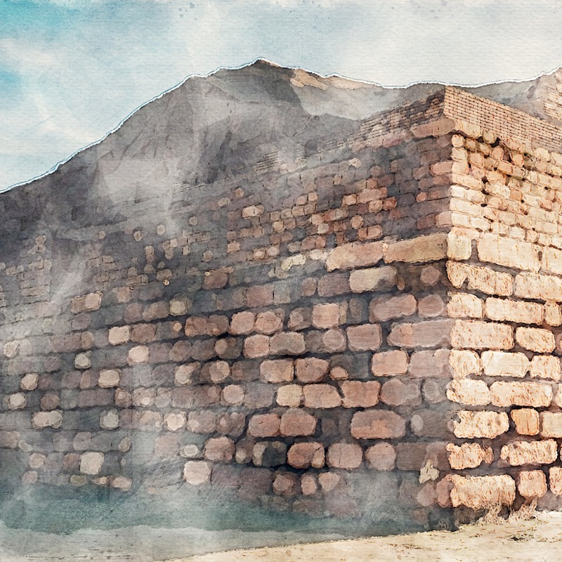 Artwork for 2 - Christ and the House of God