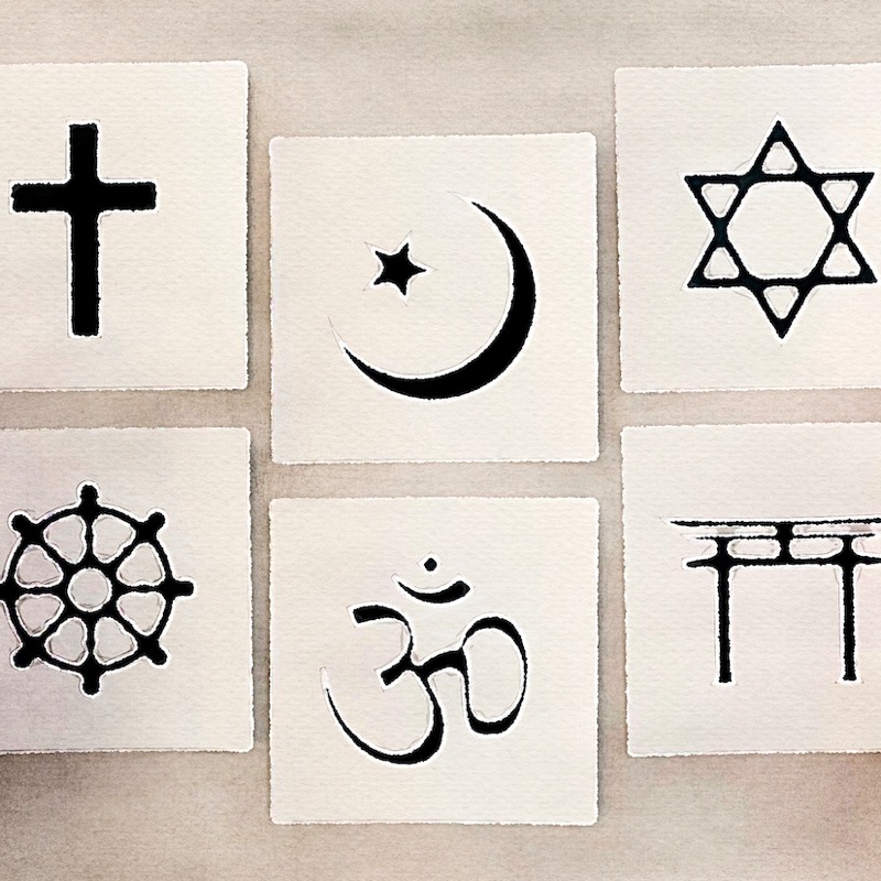 Artwork for 2A - Pluralism: the Equal Validity of Every View
