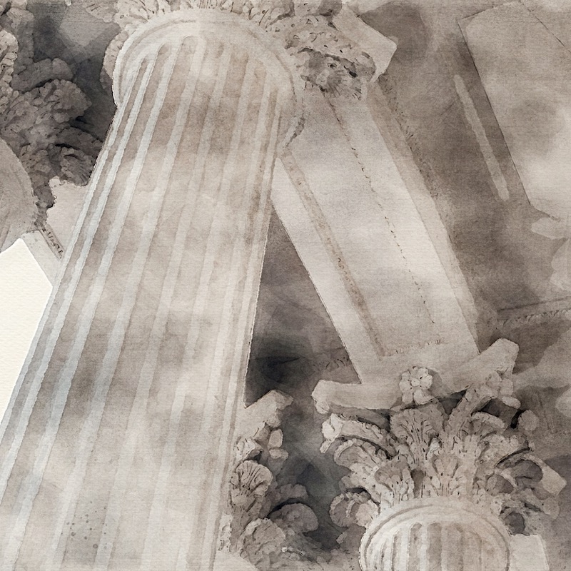 Artwork for 7 - The Man above the River of History
