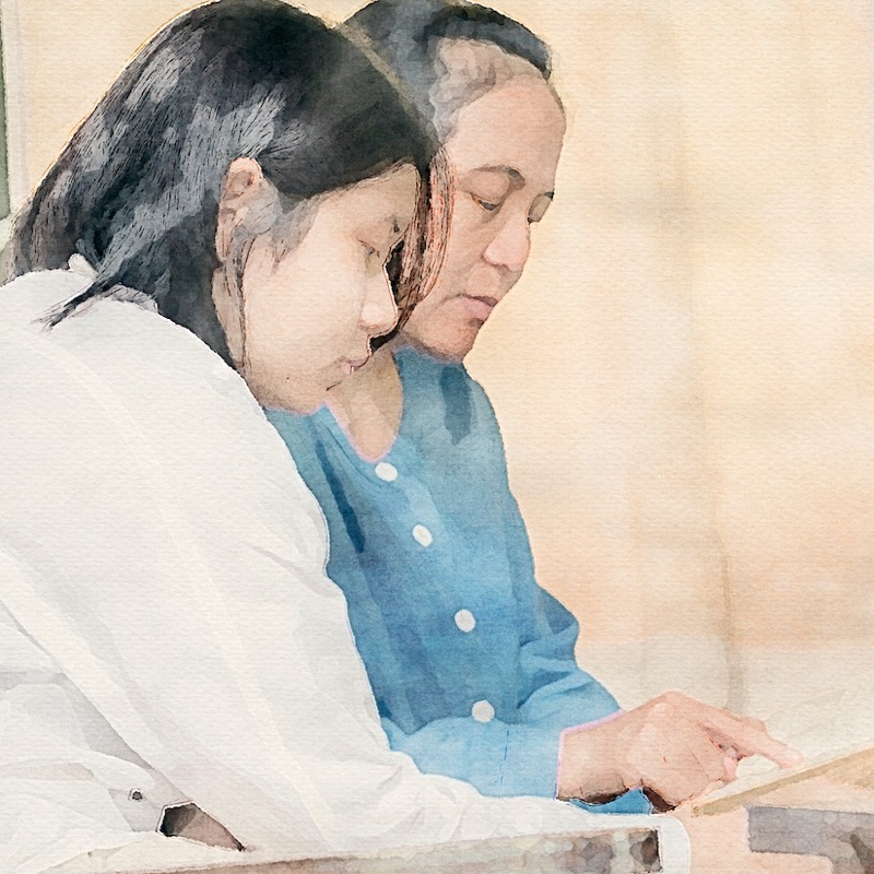 Artwork for 2 - Perseverance in Prayer